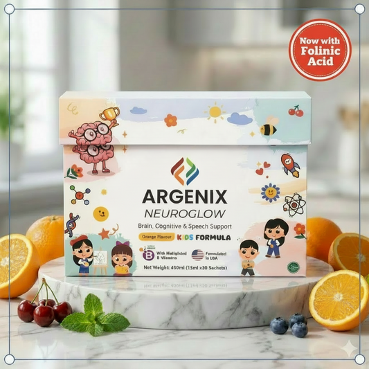 ARGENIX NEUROGLOW