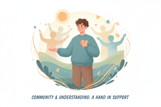 Autism Is Not a Lack of Effort, It’s a Body Asking for Support