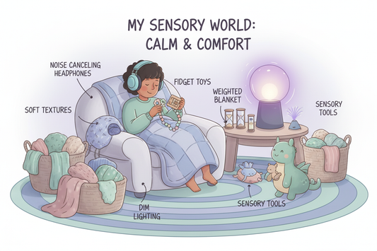 “It’s Not Bad Behaviour”: Why Autistic Meltdowns Are Often a Nervous System Overload