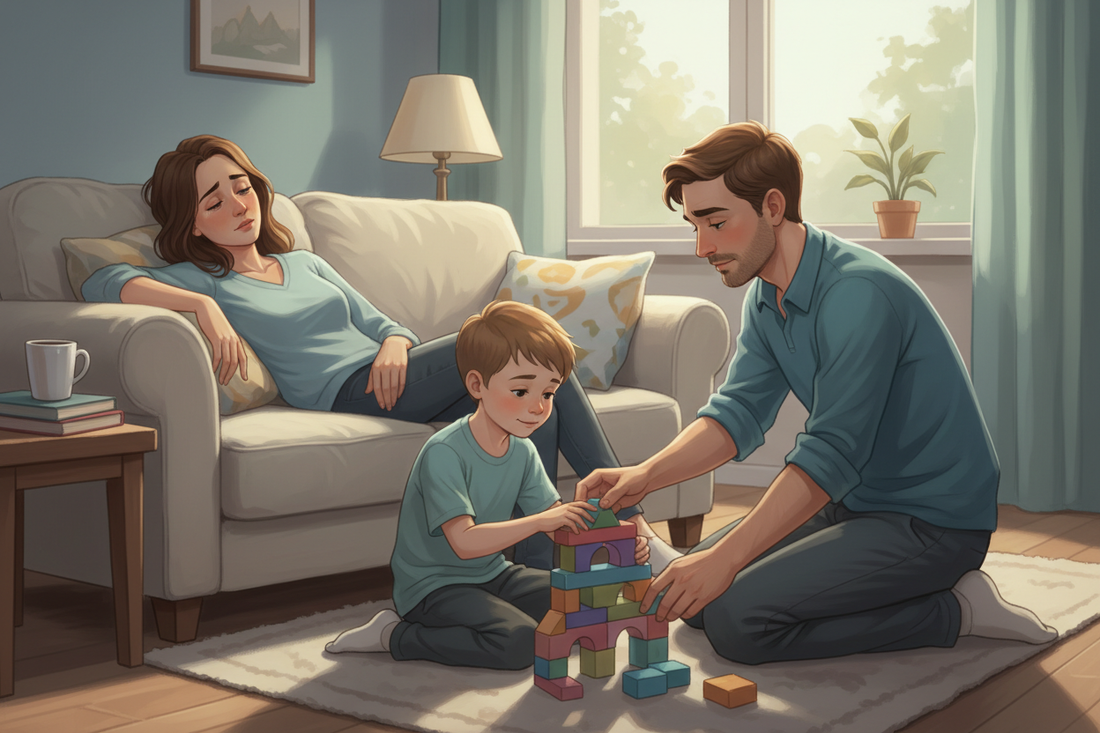 I’m Tired, I’m Trying, and I Still Feel Like I’m Failing