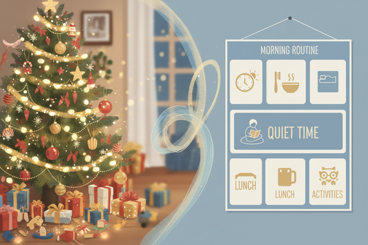 All I Want for Christmas is... Routine: Why the "Most Wonderful Time of the Year" Can Be the Hardest