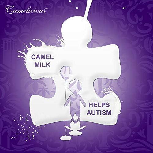 Camelicious Camel's Milk