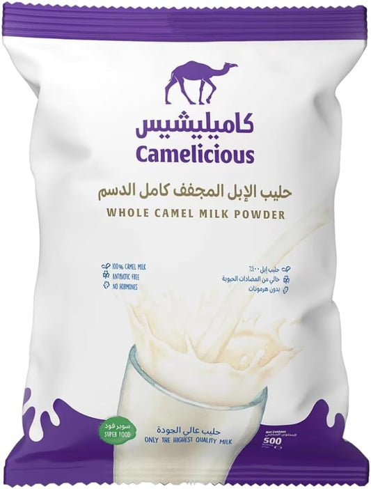 Camelicious Camel's Milk