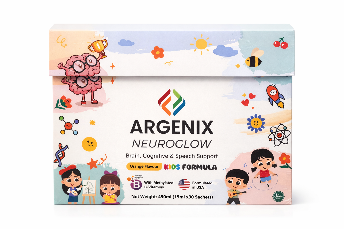 ARGENIX NEUROGLOW