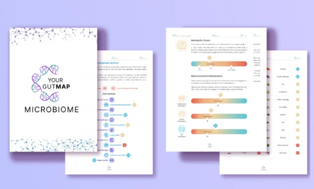 Gut Microbiome Home Test Kit
