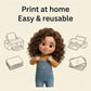 Visual Schedule Cards for Kids with Autism & ADHD