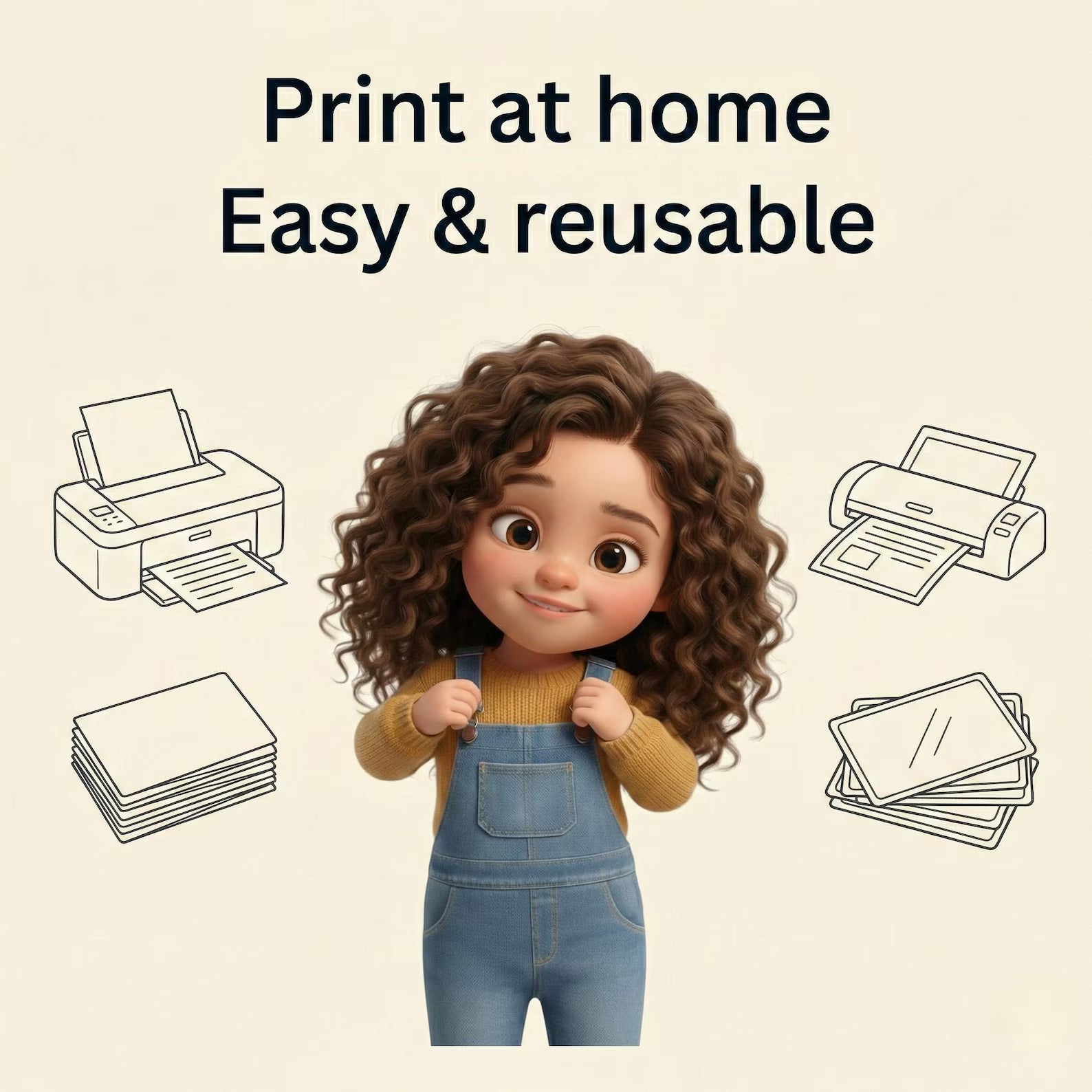 Visual Schedule Cards for Kids with Autism & ADHD