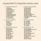 Visual Schedule Cards for Kids with Autism & ADHD